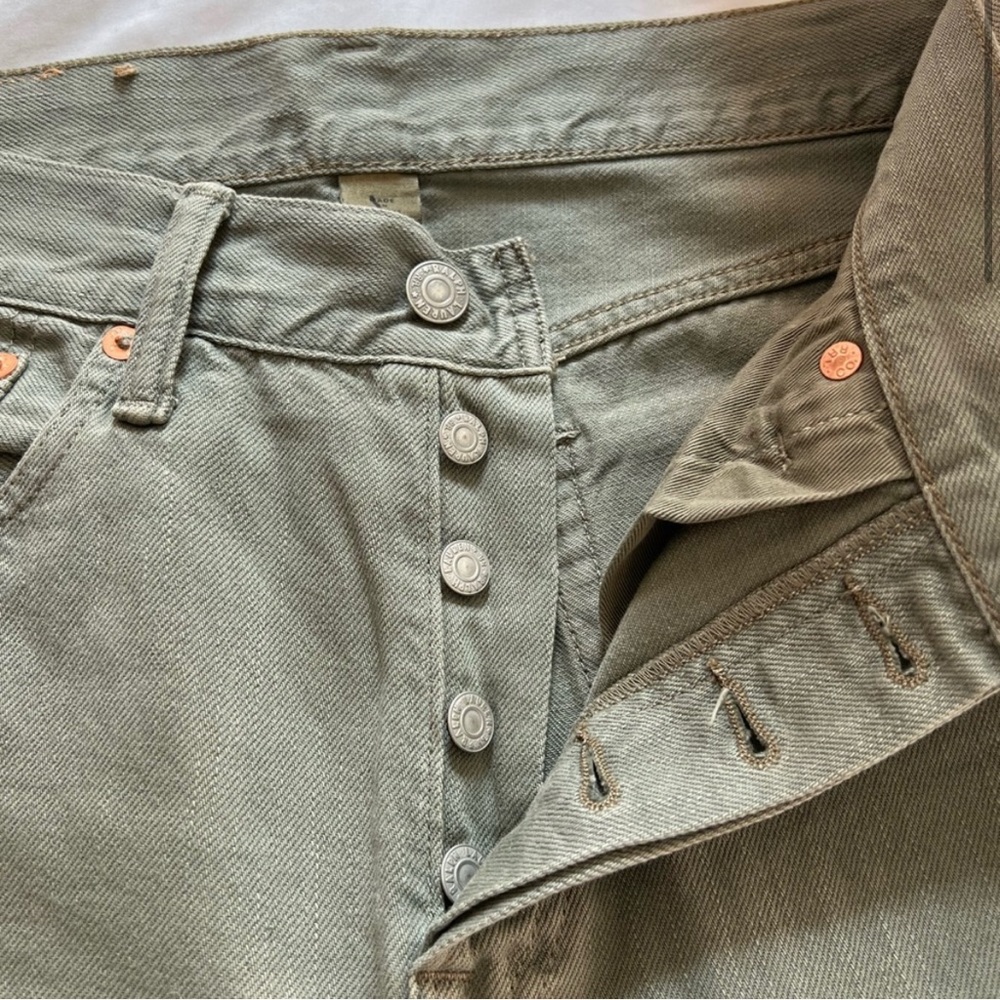 NWOT RRL High Rise Jeans - Picture 2 of 4
